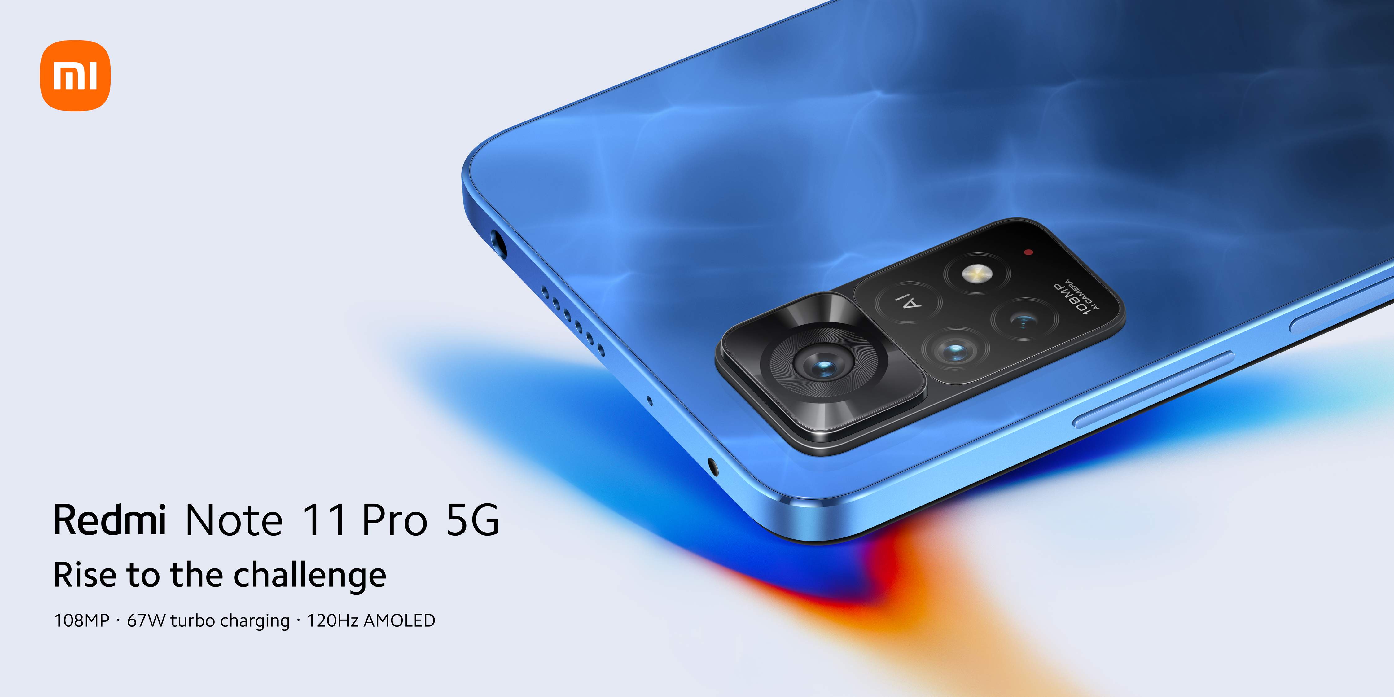 xiaomi annuncia Xiaomi annuncia la serie Redmi Note 11